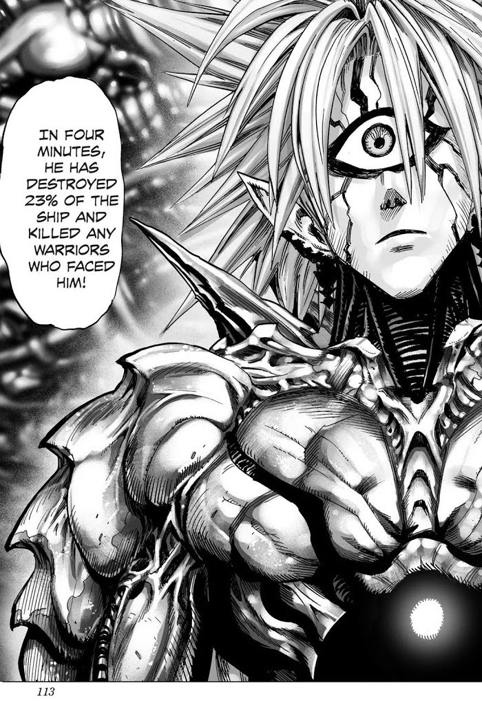 One Punch Man - Chapter 32 image 57